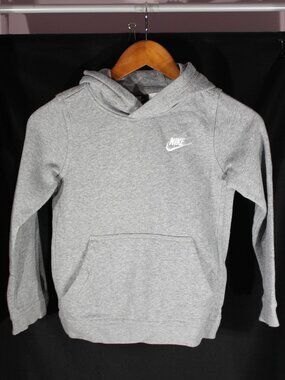 Nike Pullover Hoodie - Size Youth S